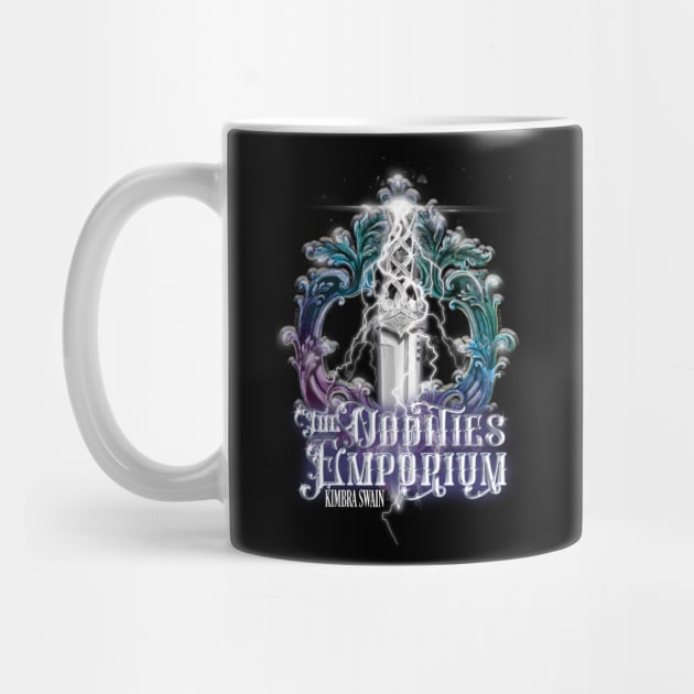 The Oddities Emporium Special Edition by KimbraSwain